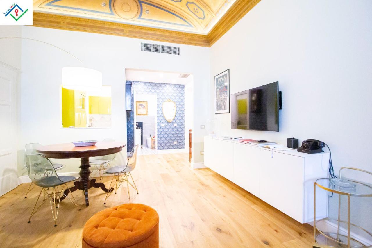 Appartamento Orsini By Tuscanywego Pisa Exterior foto
